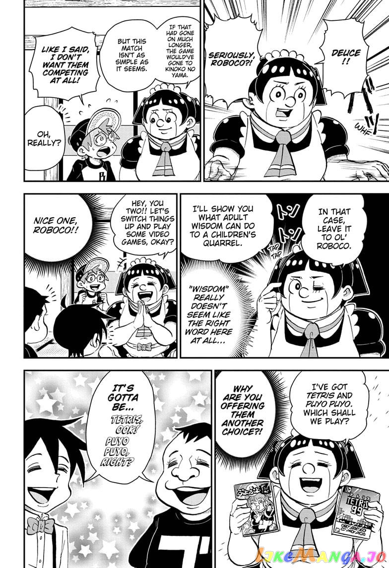 Me & Roboco chapter 58 - page 8