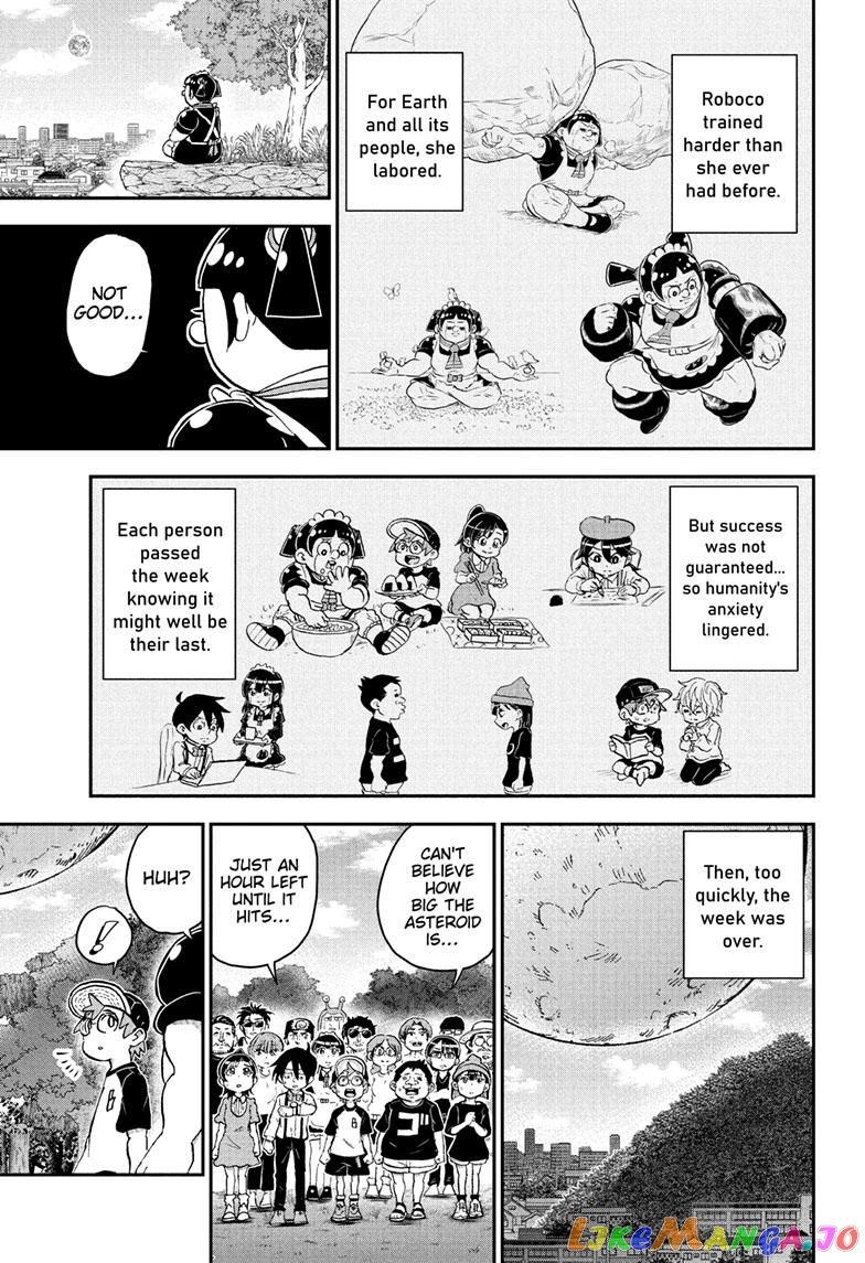 Me & Roboco chapter 107 - page 10