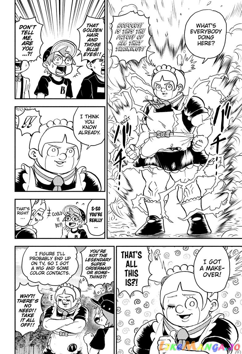 Me & Roboco chapter 107 - page 11