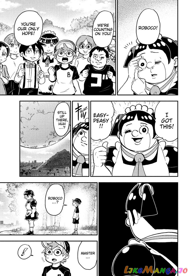 Me & Roboco chapter 107 - page 12