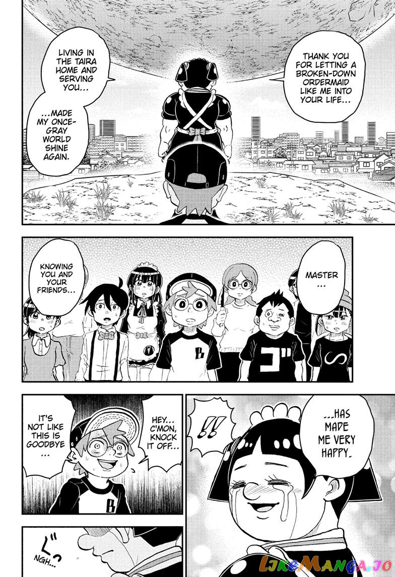 Me & Roboco chapter 107 - page 13