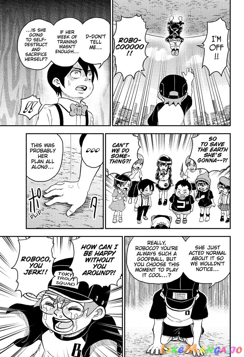Me & Roboco chapter 107 - page 14