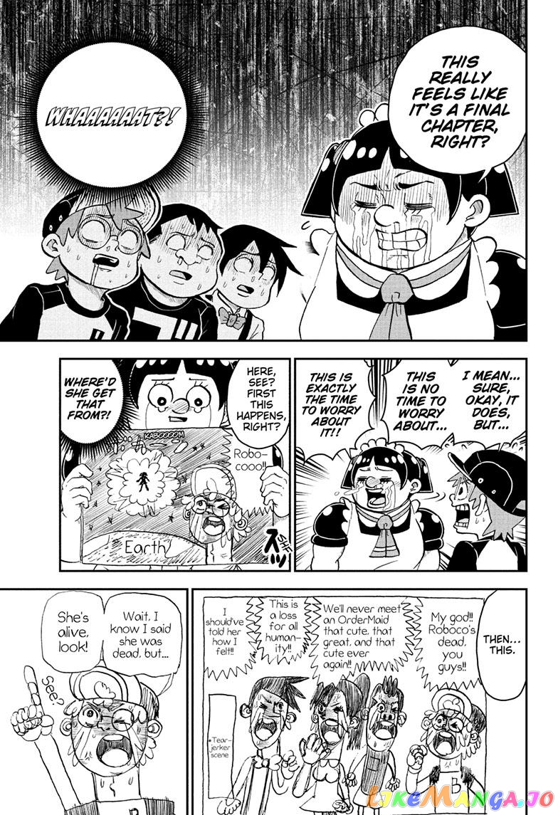 Me & Roboco chapter 107 - page 16