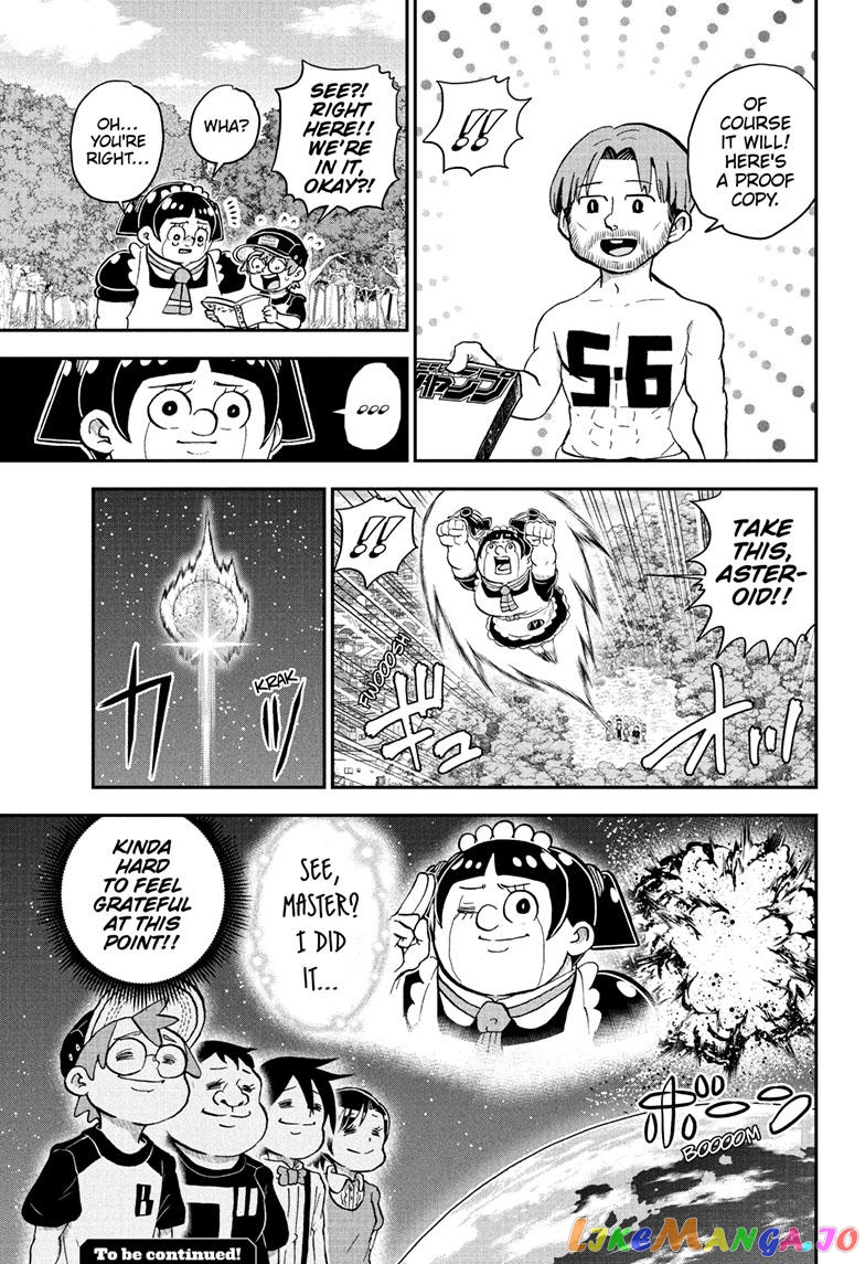 Me & Roboco chapter 107 - page 18