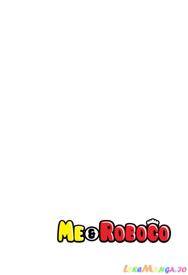 Me & Roboco chapter 107 - page 3