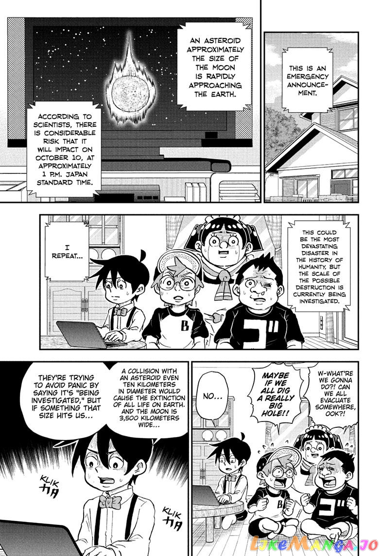 Me & Roboco chapter 107 - page 4