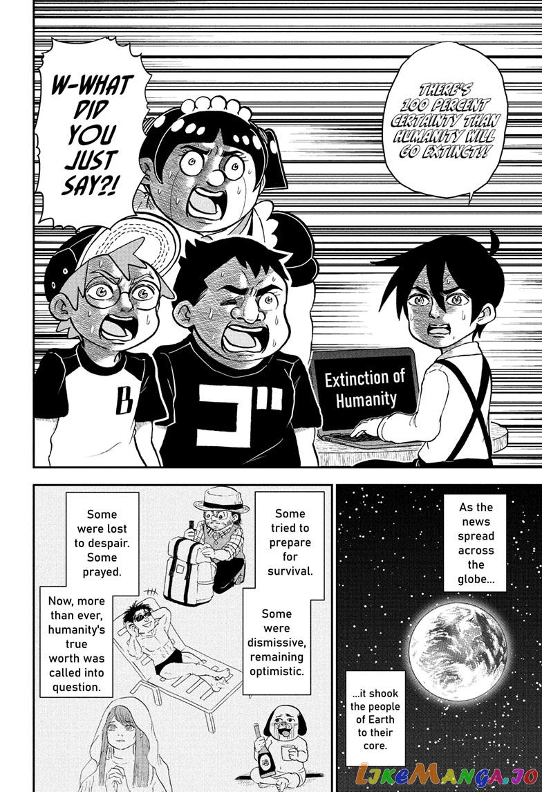Me & Roboco chapter 107 - page 5