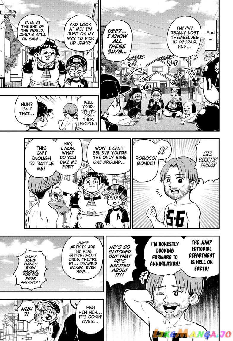 Me & Roboco chapter 107 - page 6