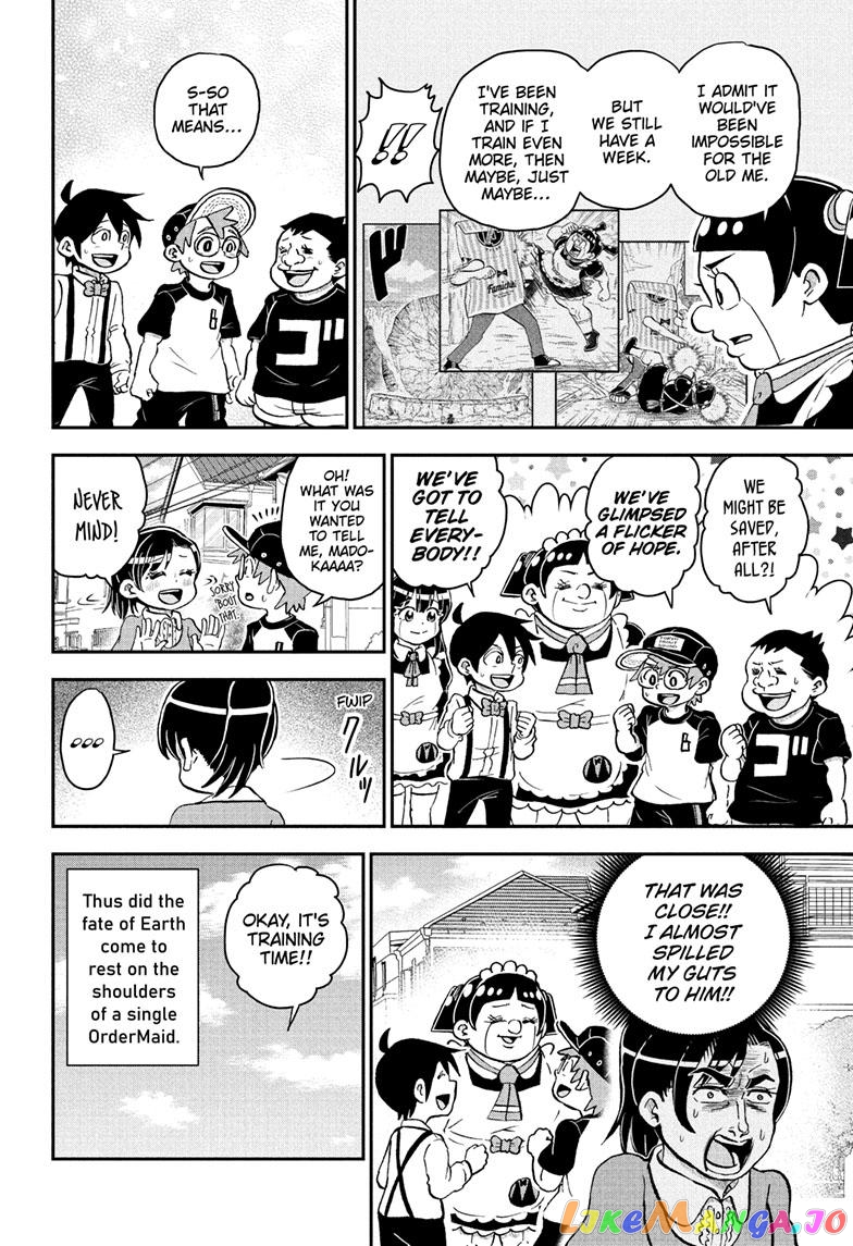 Me & Roboco chapter 107 - page 9