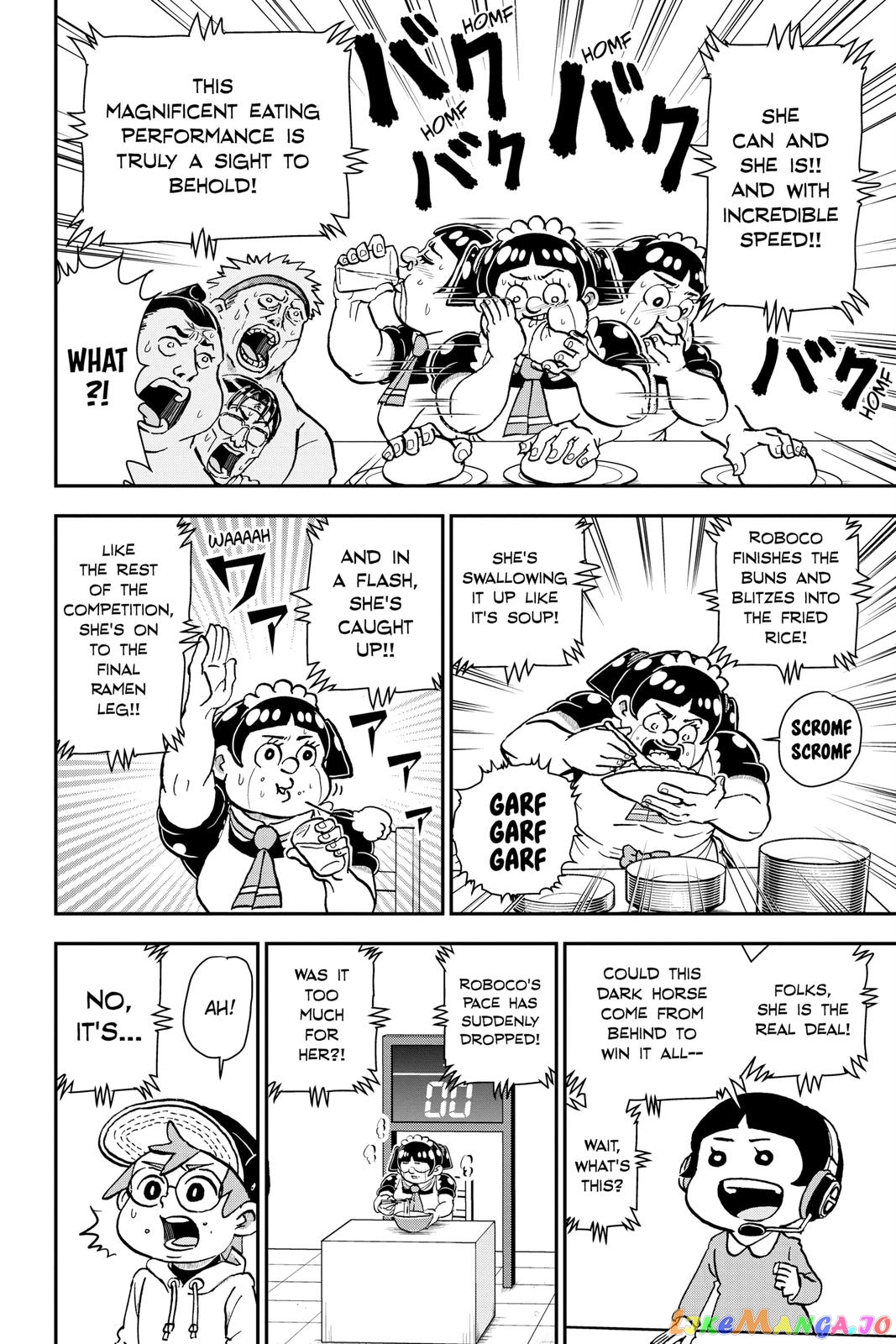 Me & Roboco chapter 28 - page 10