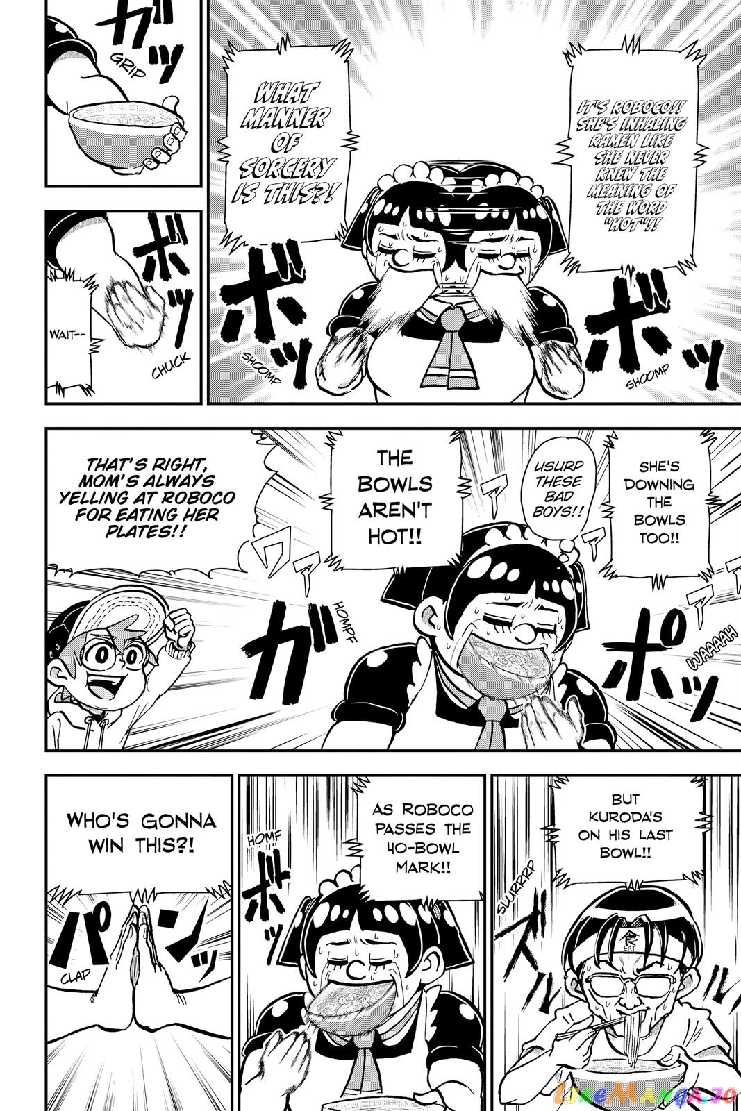 Me & Roboco chapter 28 - page 14