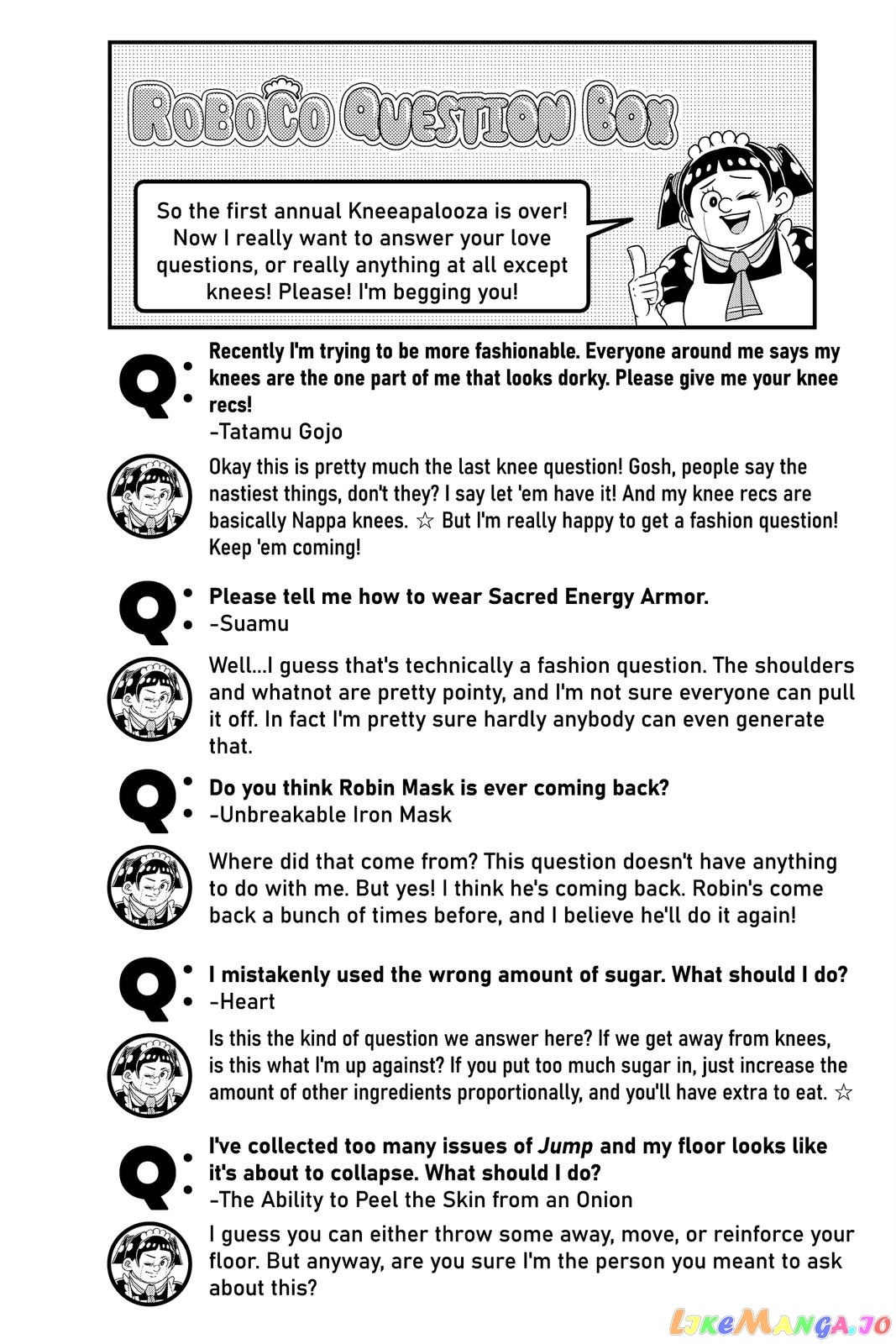 Me & Roboco chapter 28 - page 16