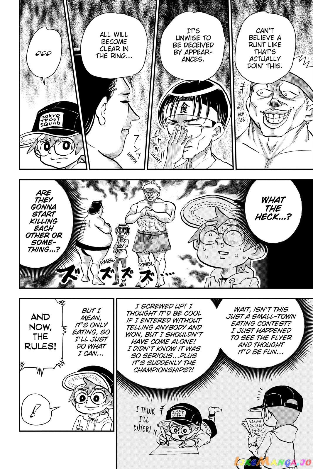 Me & Roboco chapter 28 - page 4