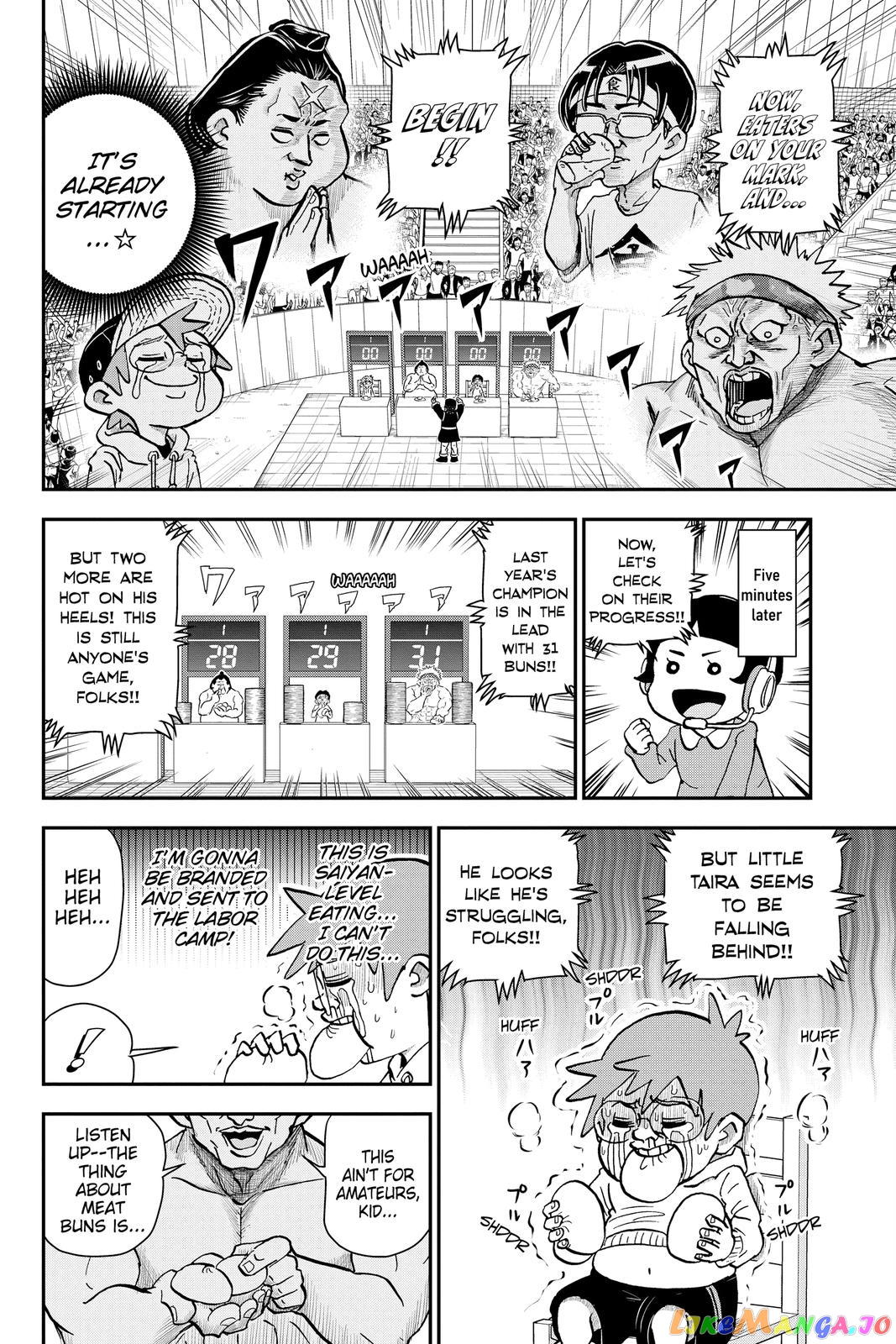 Me & Roboco chapter 28 - page 6