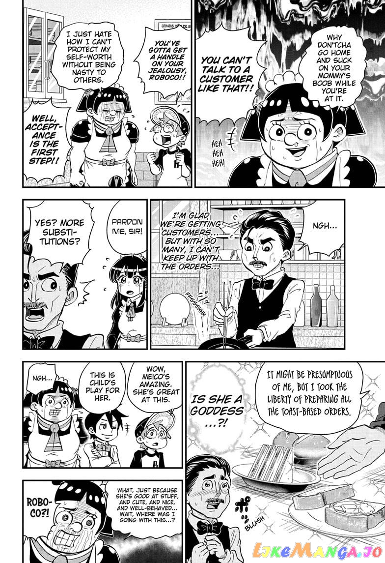 Me & Roboco chapter 59 - page 10