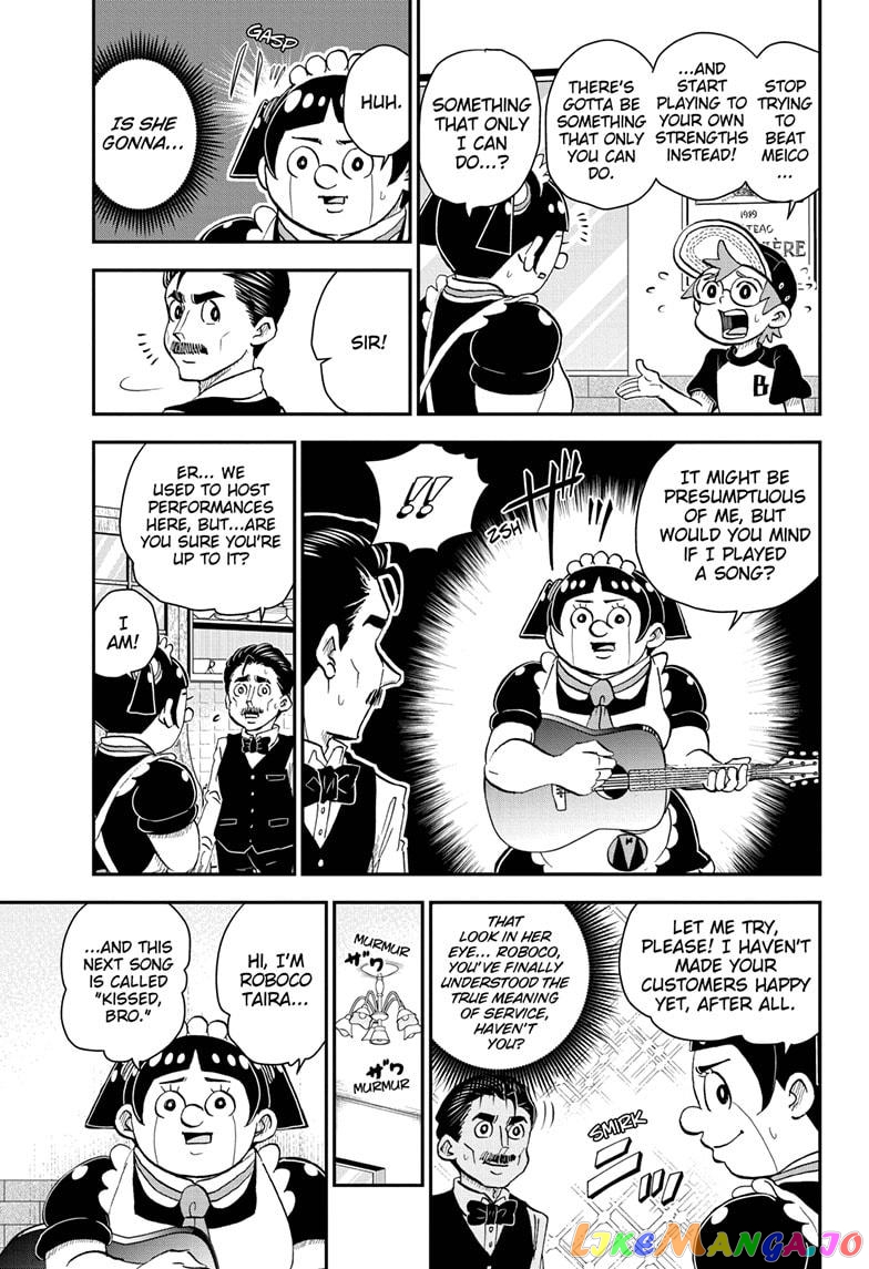 Me & Roboco chapter 59 - page 11