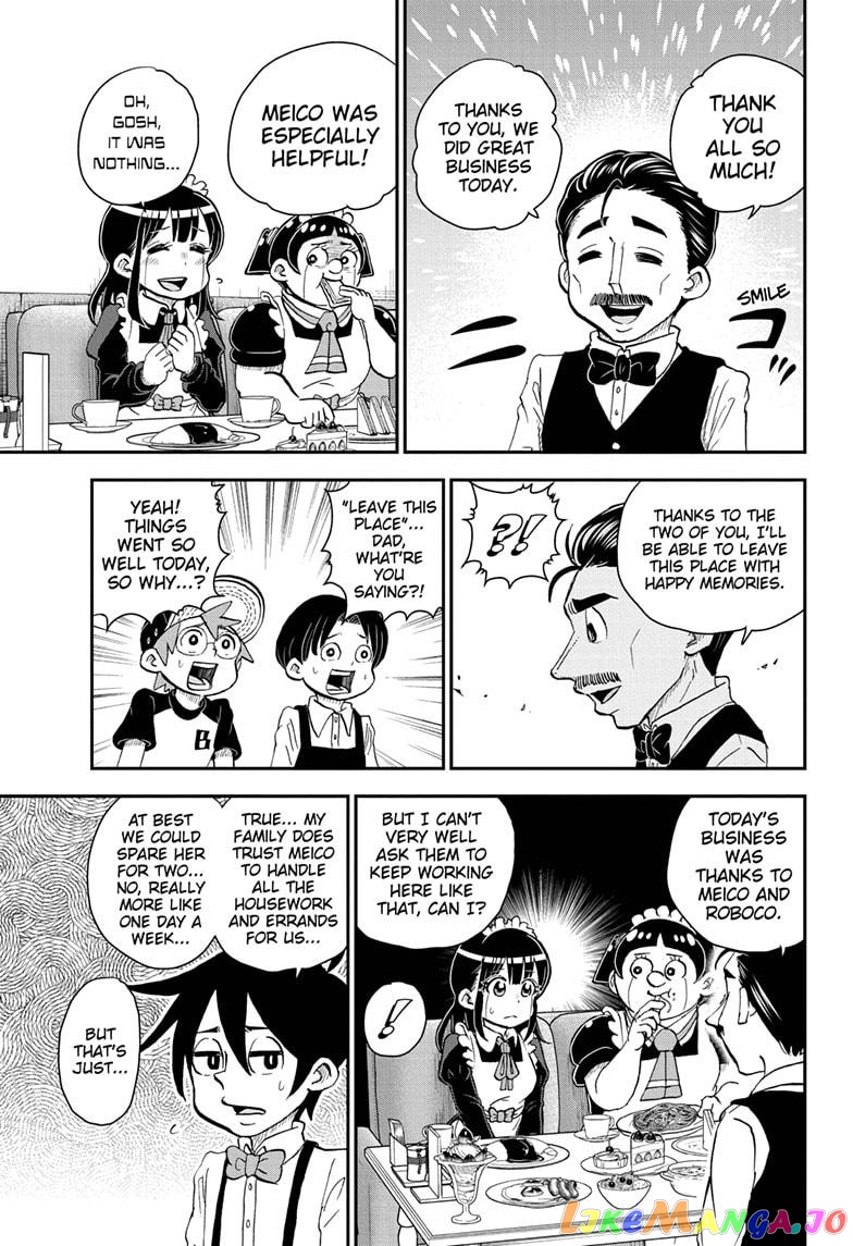 Me & Roboco chapter 59 - page 13