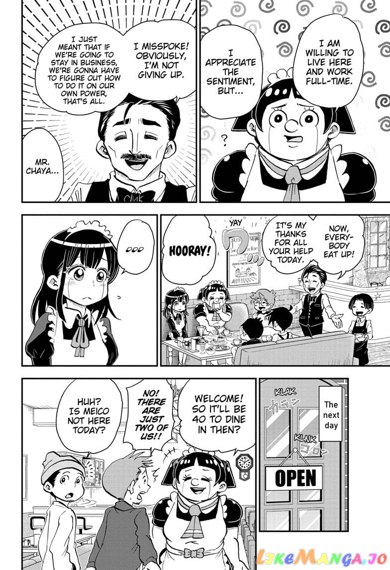 Me & Roboco chapter 59 - page 14