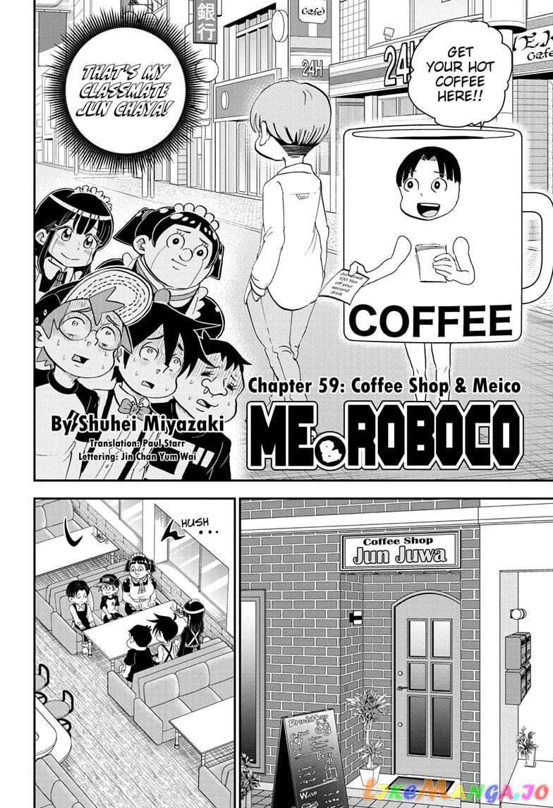 Me & Roboco chapter 59 - page 2