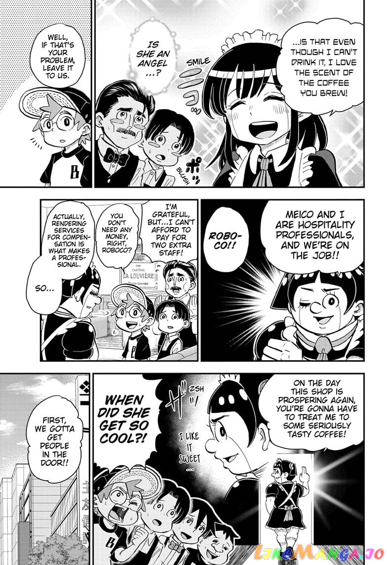 Me & Roboco chapter 59 - page 5