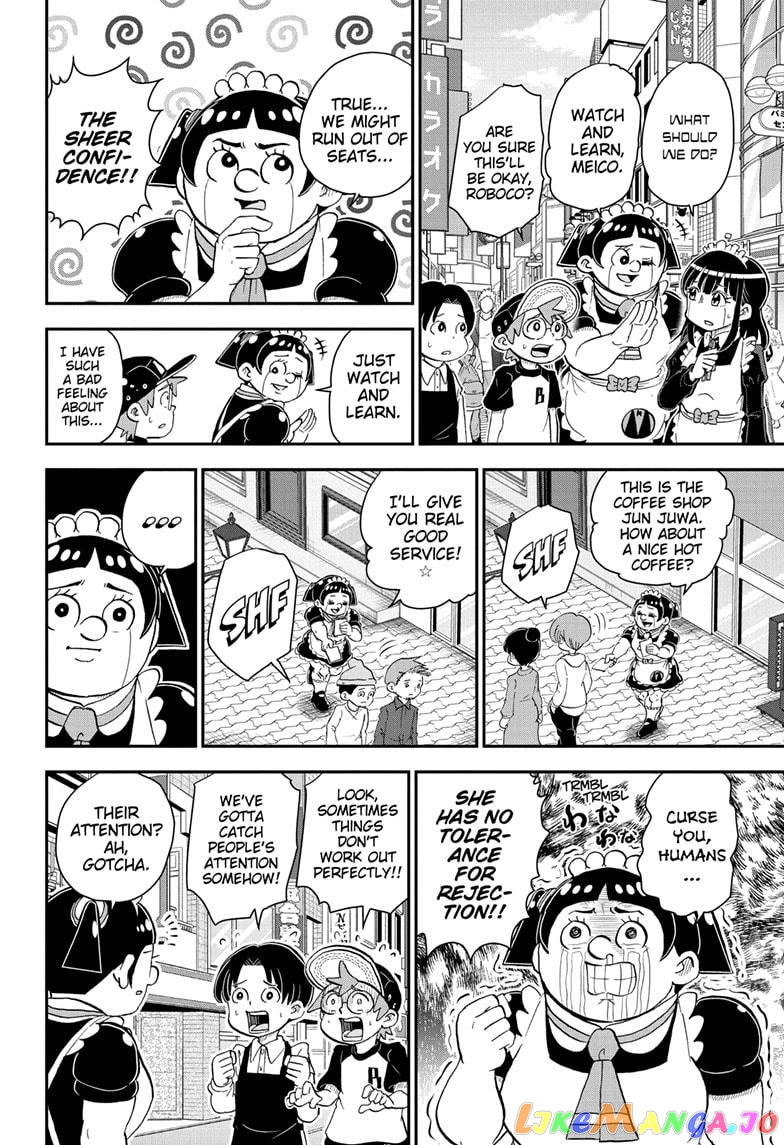 Me & Roboco chapter 59 - page 6