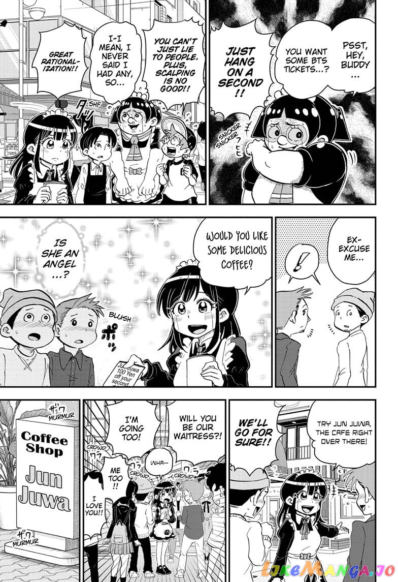 Me & Roboco chapter 59 - page 7
