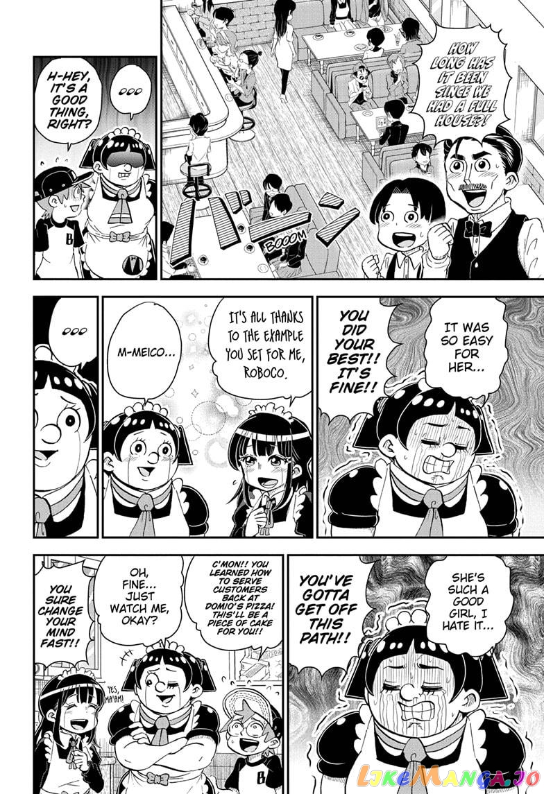 Me & Roboco chapter 59 - page 8