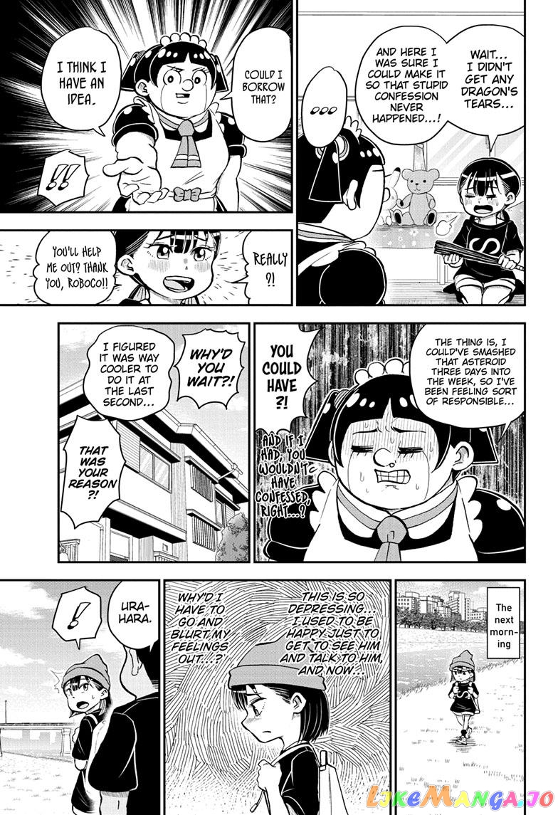 Me & Roboco chapter 108 - page 10