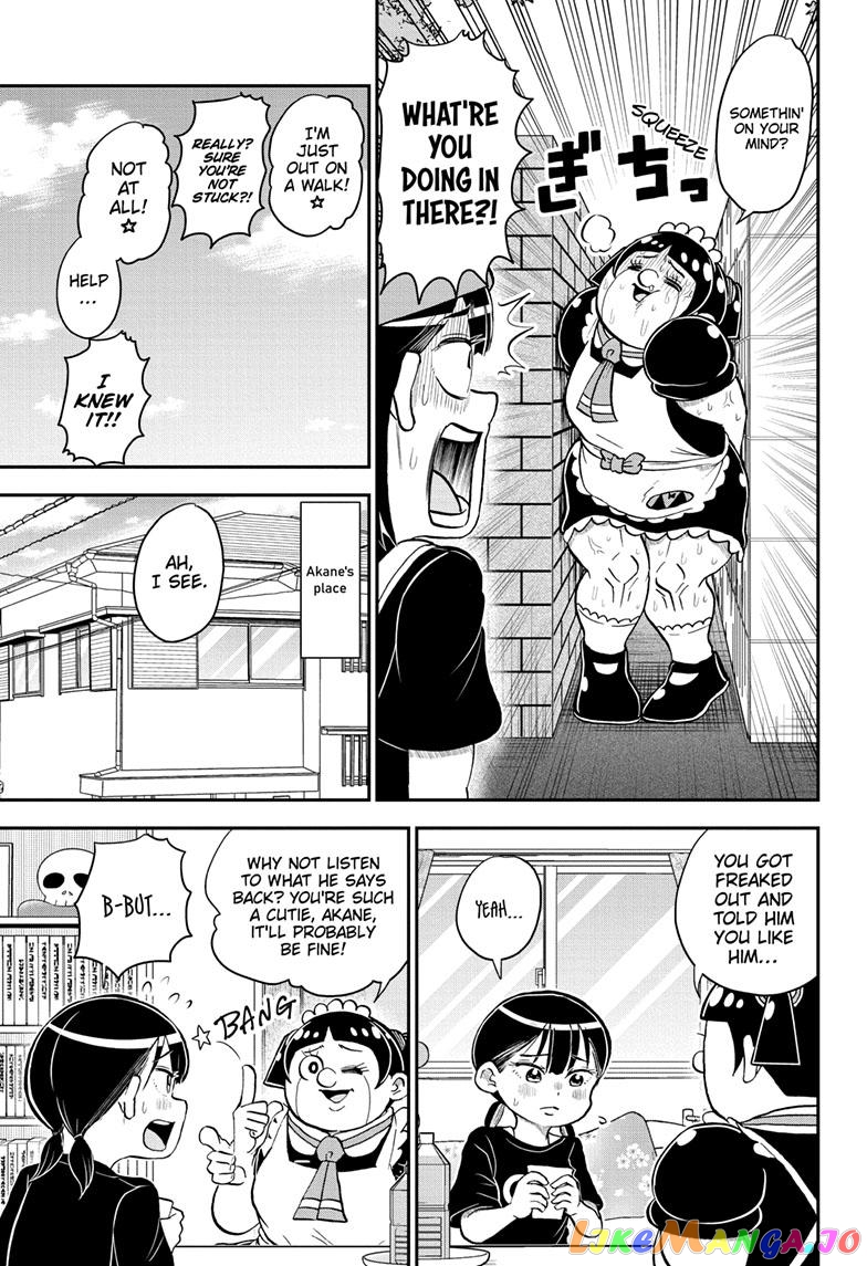 Me & Roboco chapter 108 - page 8