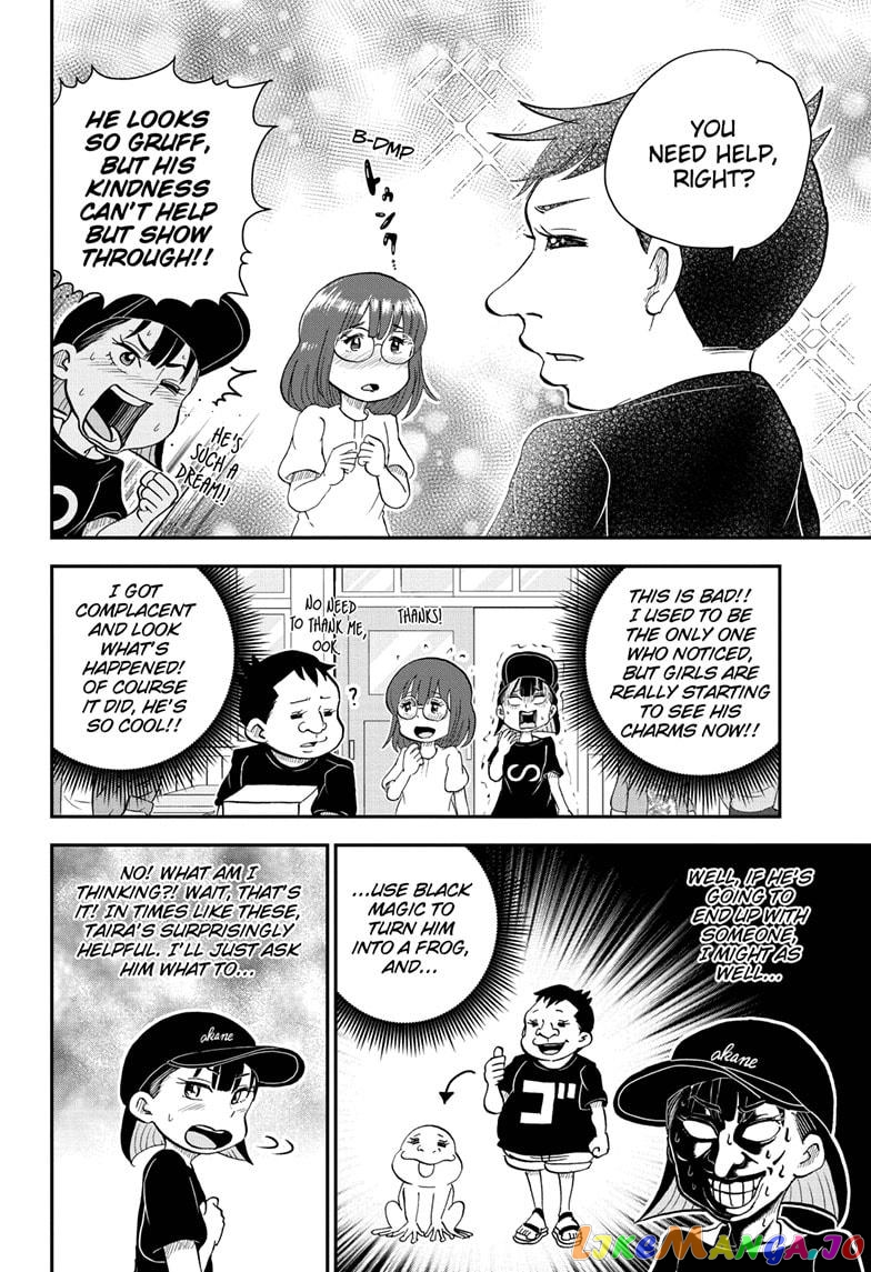 Me & Roboco chapter 60 - page 10