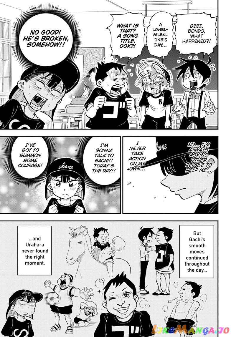 Me & Roboco chapter 60 - page 11