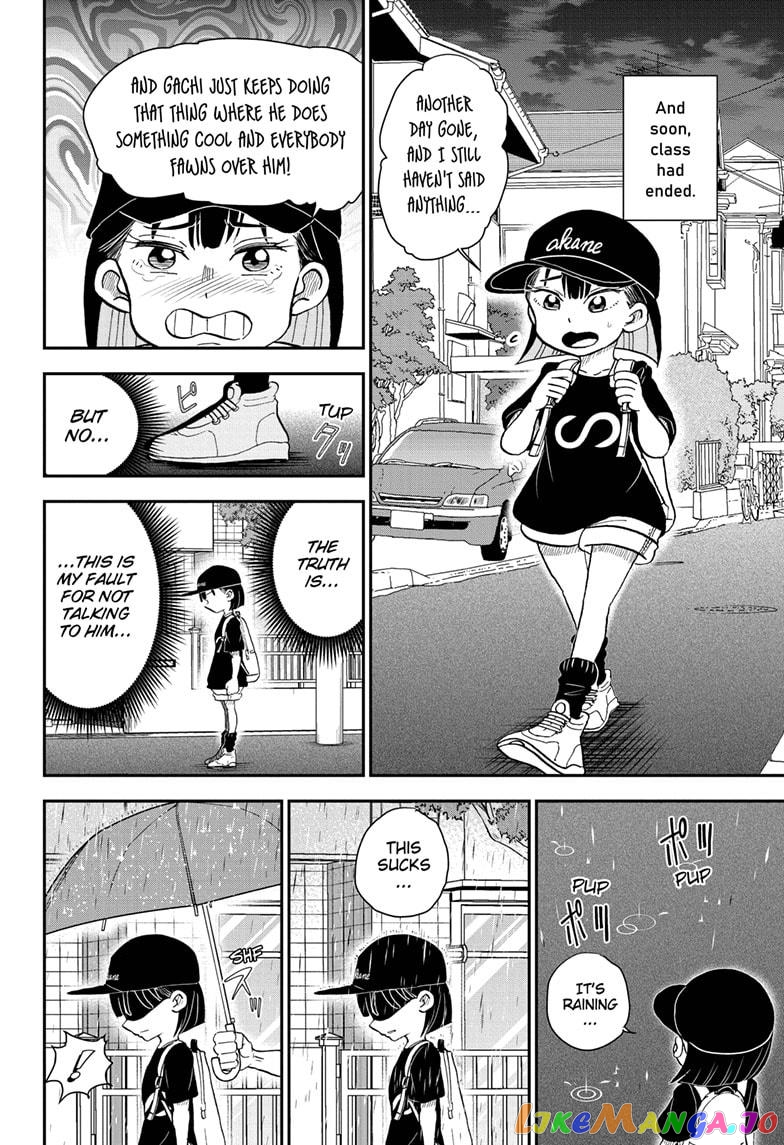 Me & Roboco chapter 60 - page 12