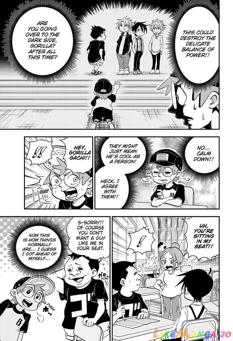 Me & Roboco chapter 60 - page 3