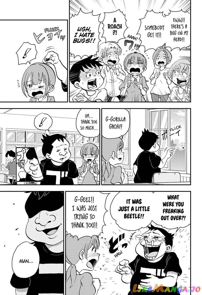 Me & Roboco chapter 60 - page 7