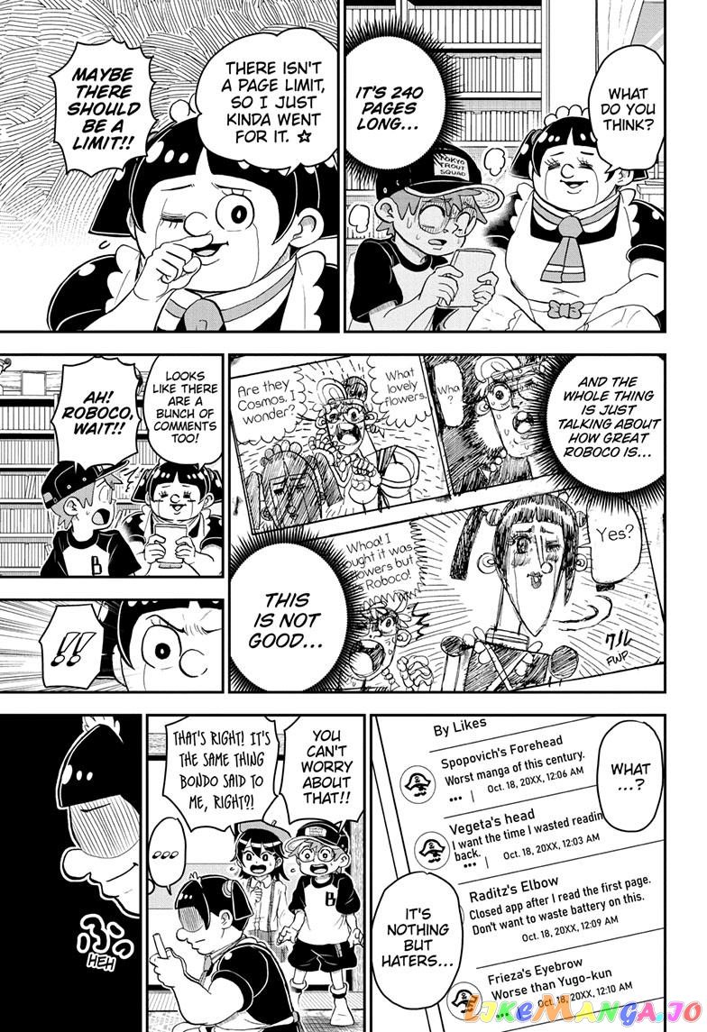 Me & Roboco chapter 109 - page 10