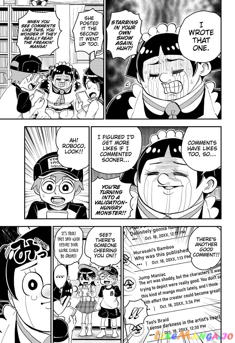 Me & Roboco chapter 109 - page 12