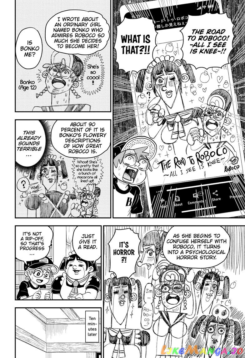 Me & Roboco chapter 109 - page 9