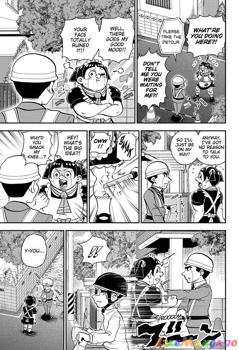 Me & Roboco chapter 61 - page 10
