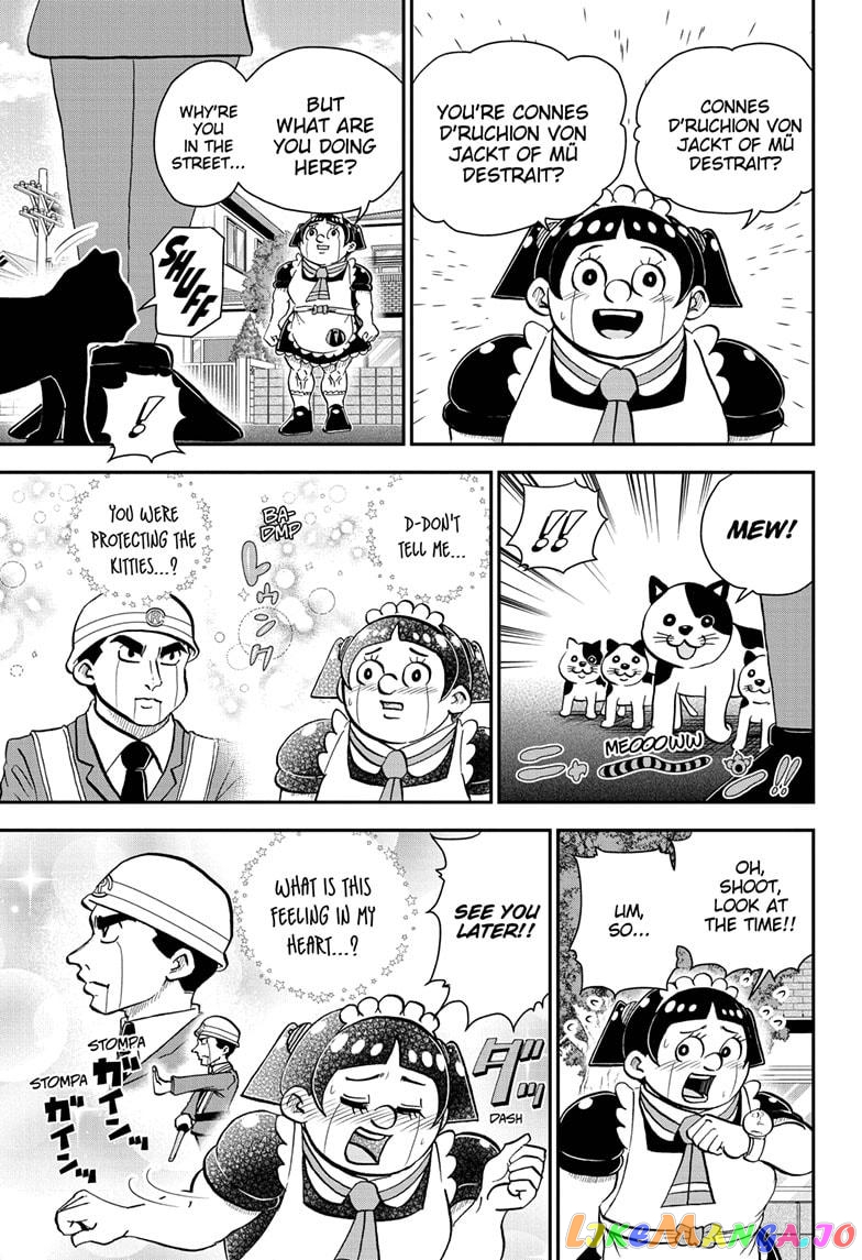 Me & Roboco chapter 61 - page 12