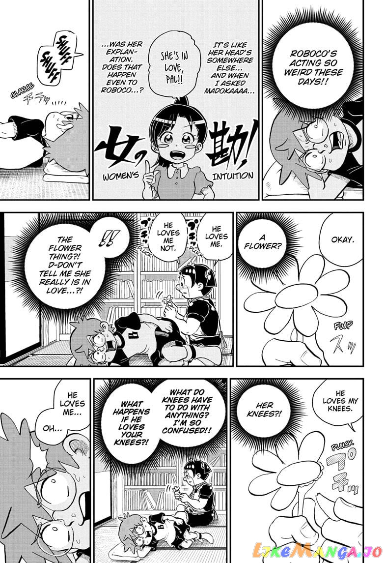 Me & Roboco chapter 61 - page 14