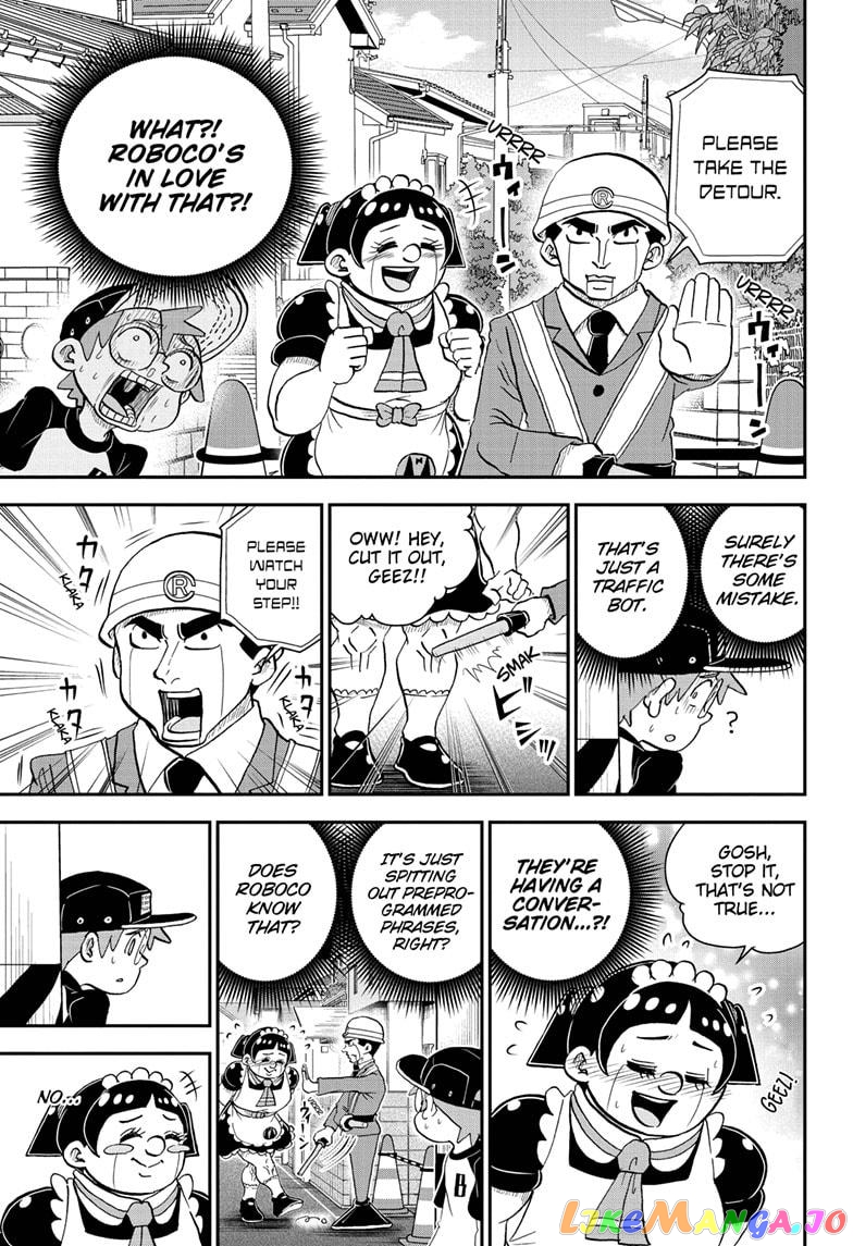 Me & Roboco chapter 61 - page 16