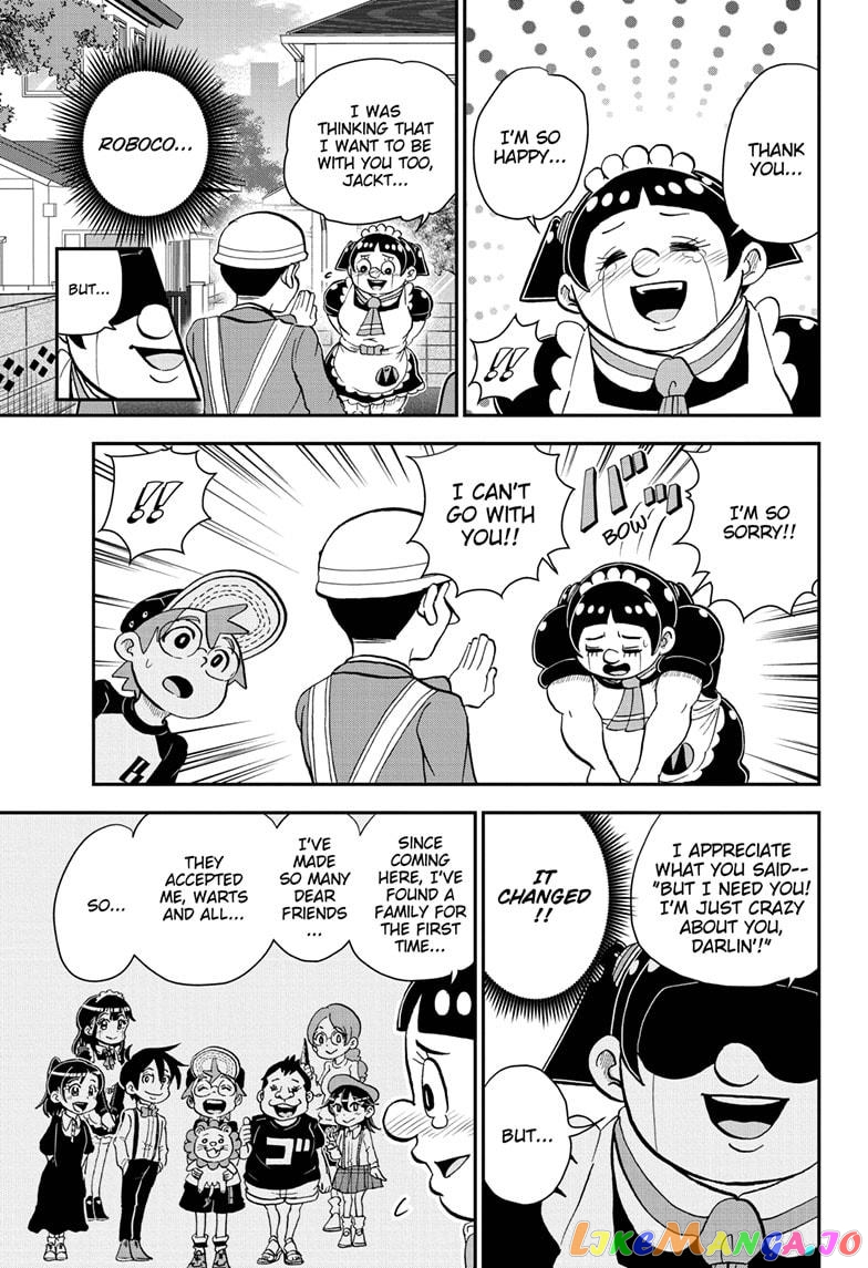 Me & Roboco chapter 61 - page 18