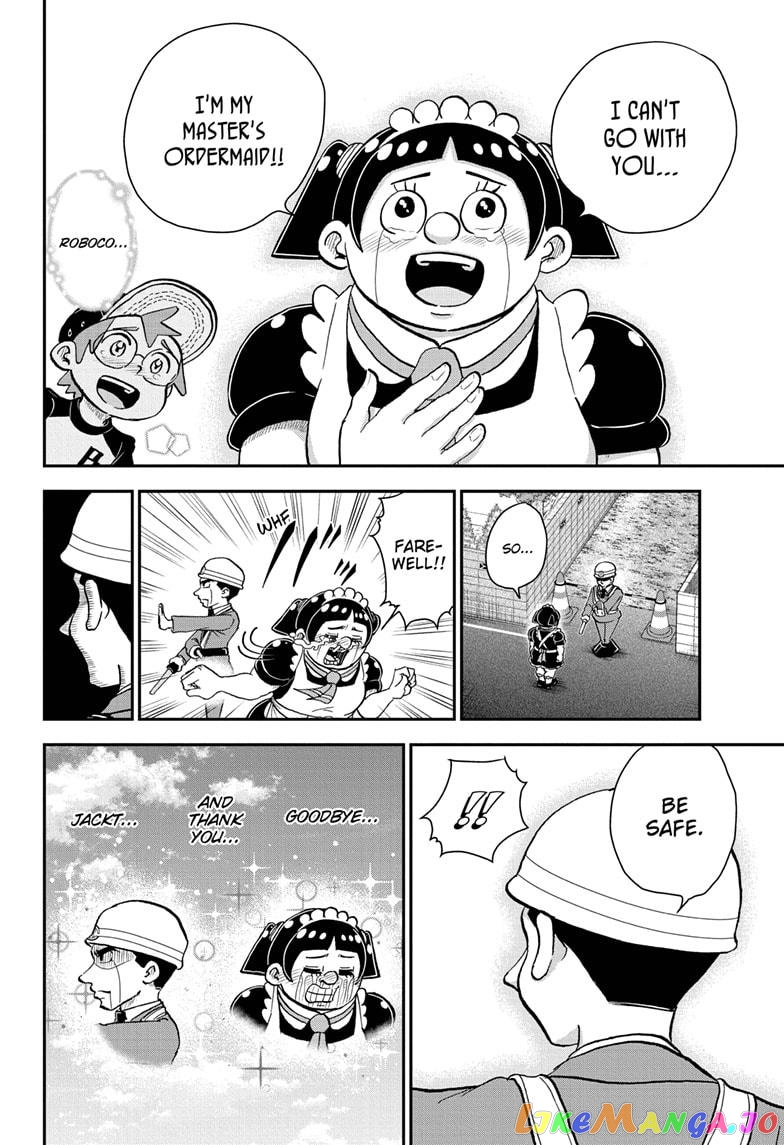 Me & Roboco chapter 61 - page 19