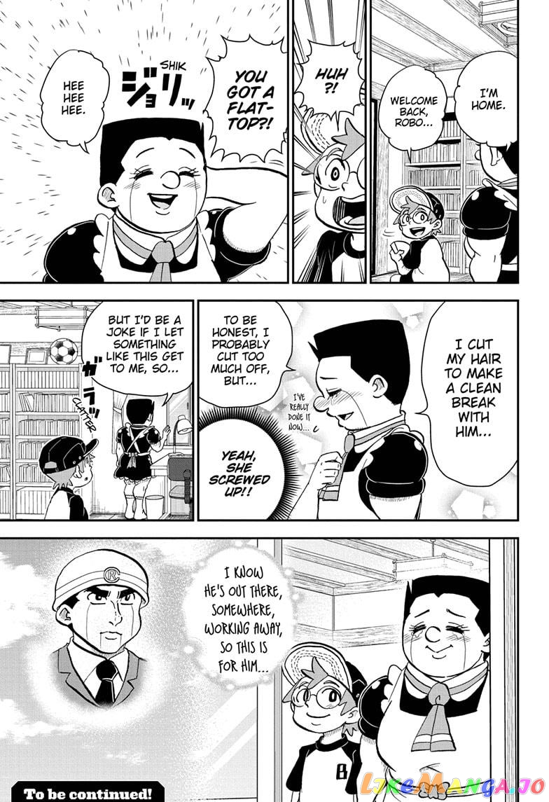 Me & Roboco chapter 61 - page 20