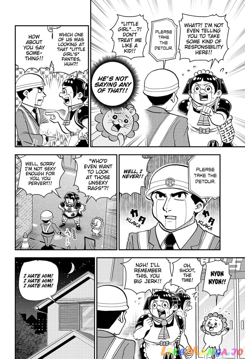 Me & Roboco chapter 61 - page 7