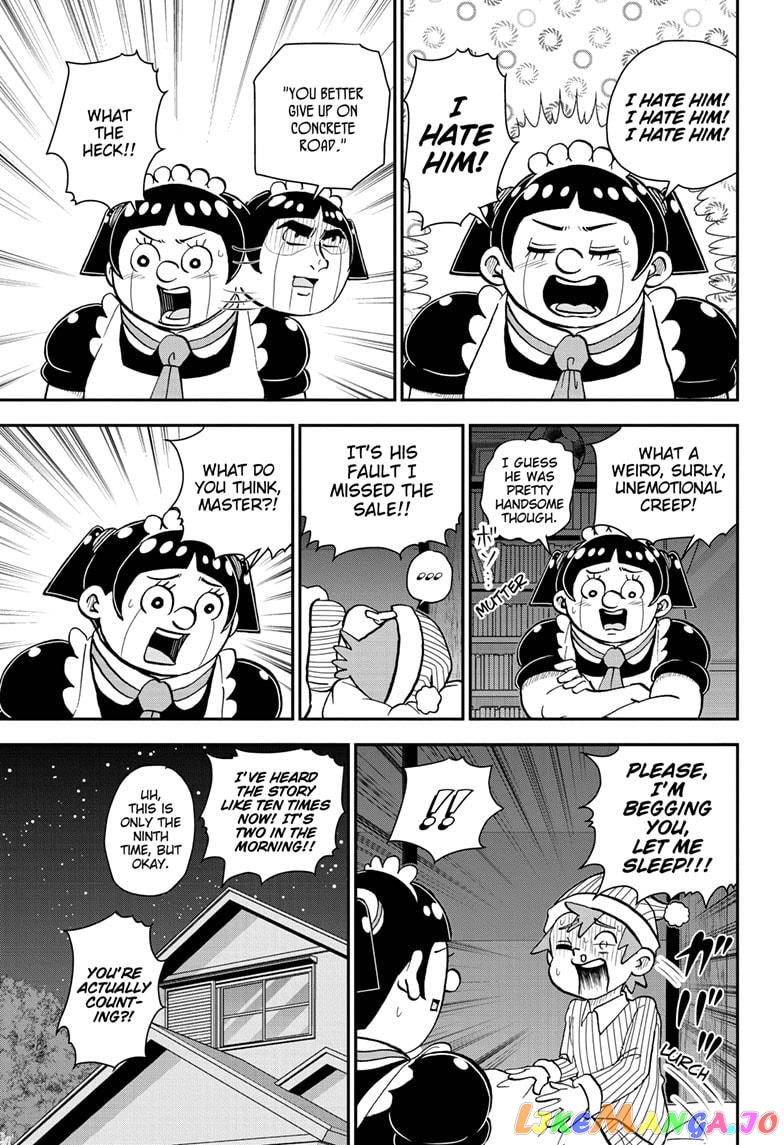 Me & Roboco chapter 61 - page 8