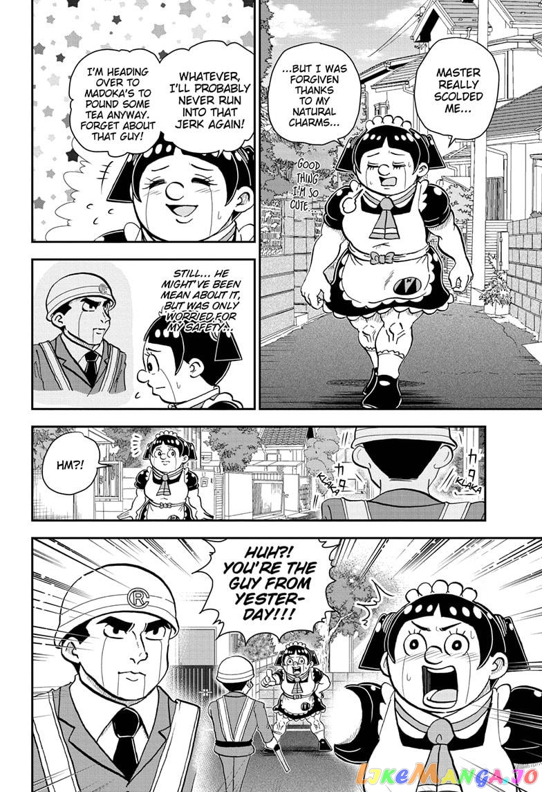 Me & Roboco chapter 61 - page 9