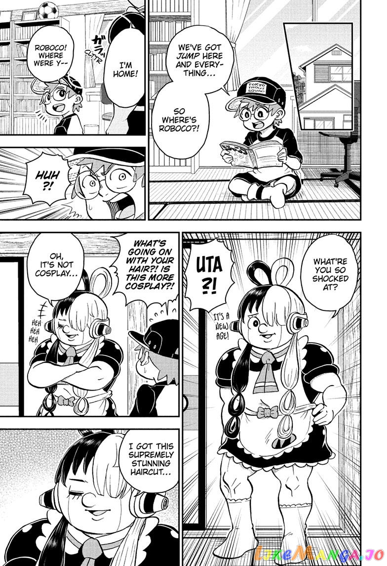 Me & Roboco chapter 110 - page 1