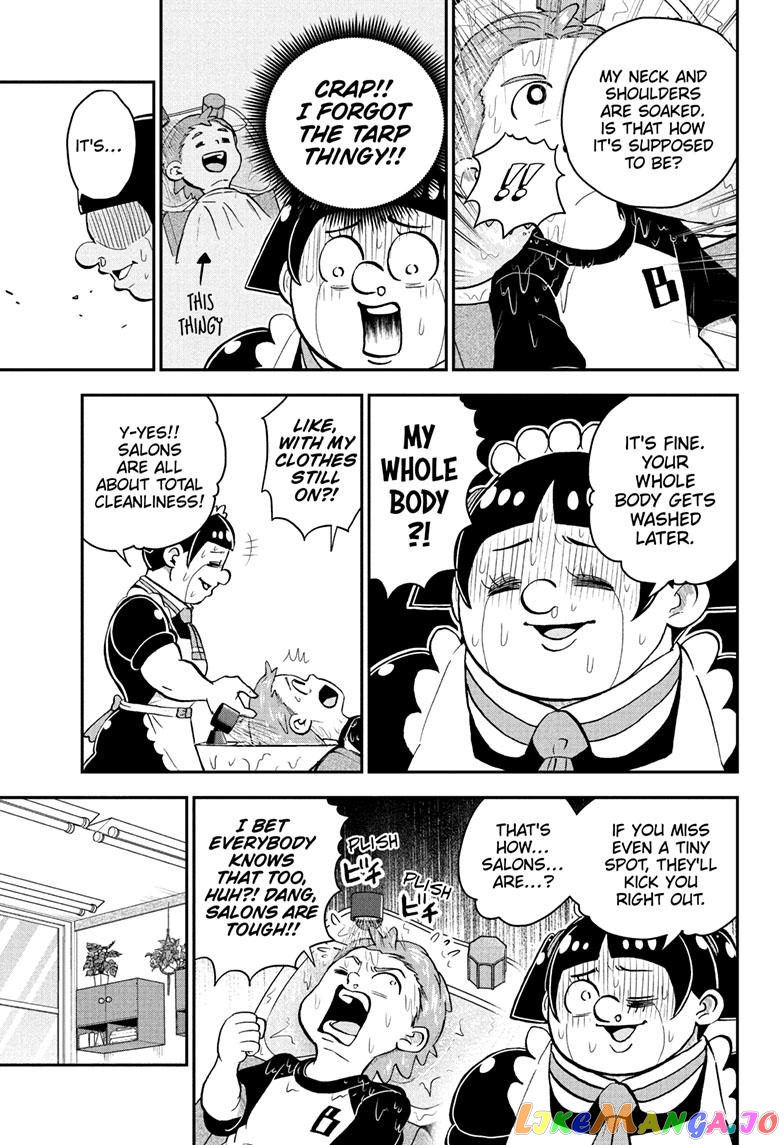 Me & Roboco chapter 110 - page 10