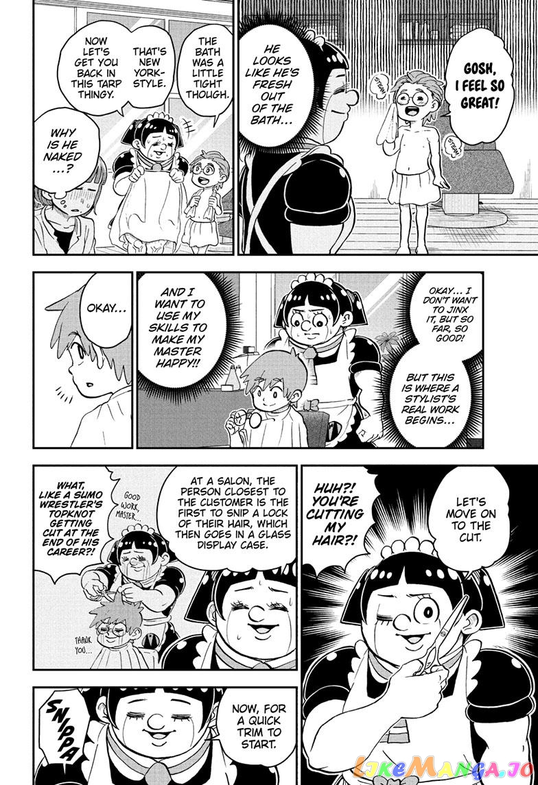 Me & Roboco chapter 110 - page 11
